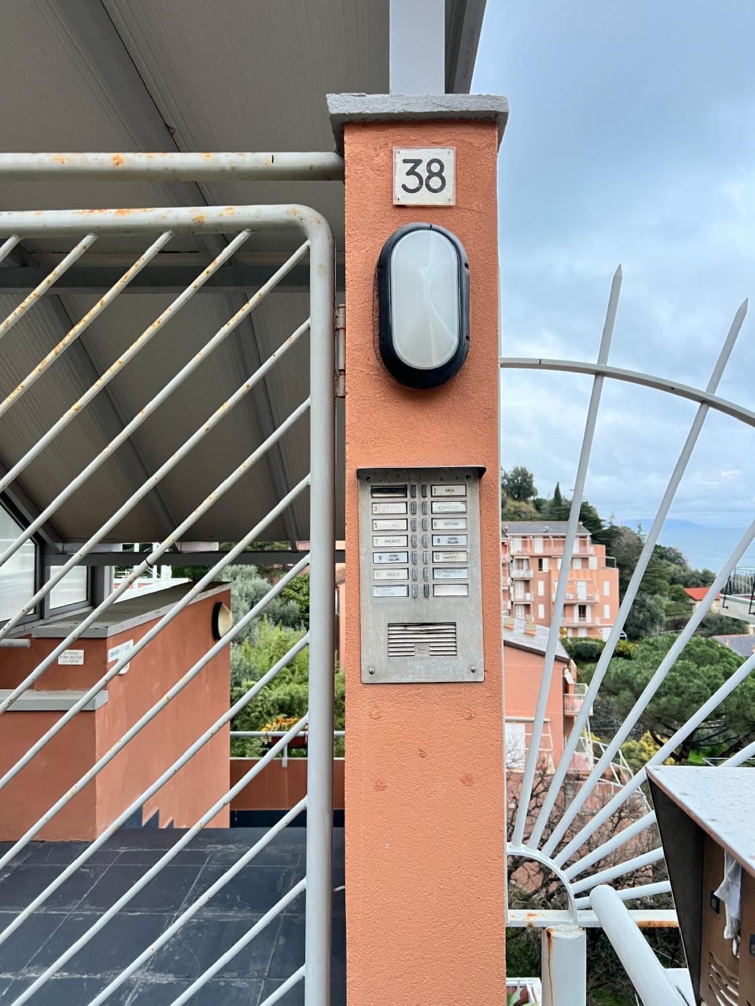 Piccola Meraviglia Ad Arenzano Dış mekan fotoğraf