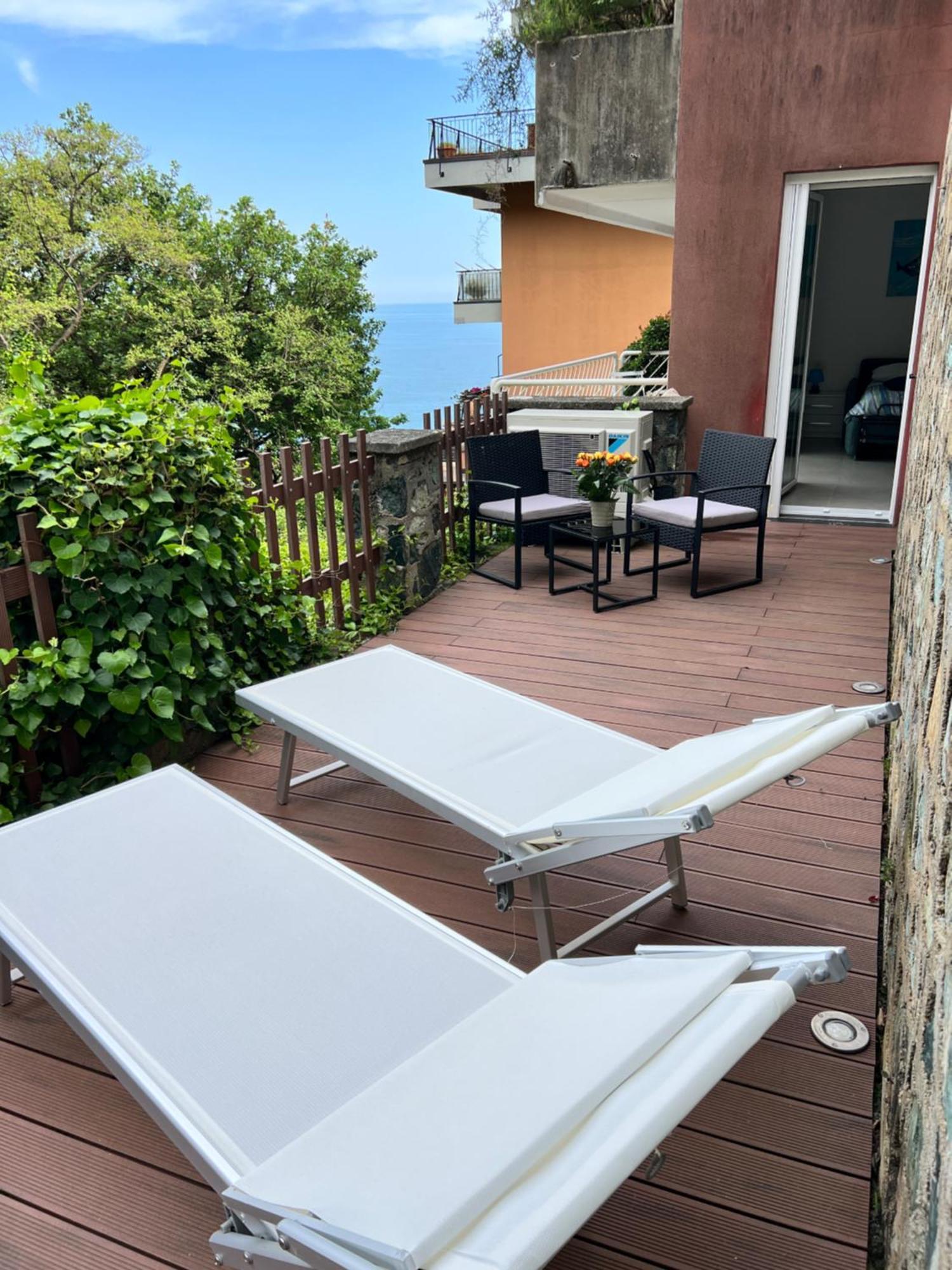 Piccola Meraviglia Ad Arenzano Dış mekan fotoğraf